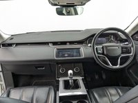 USED 2021 71 LAND ROVER RANGE ROVER EVOQUE 2.0 D165 S SUV 5dr Diesel Manual FWD Euro 6 (s/s) (163 ps) 20'' ALLOY WHEELS , FRONT AND REAR PARKING SENSORS , 360 CAMERA VIEW , APPLE CARPLAY/ ANDROID AUTO, CRUISE CONTROL , HEATED SEATS , SERVICE HISTORY - LATEST OCTOBER  2025