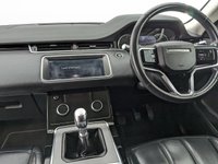 USED 2021 71 LAND ROVER RANGE ROVER EVOQUE 2.0 D165 S SUV 5dr Diesel Manual FWD Euro 6 (s/s) (163 ps) 20'' ALLOY WHEELS , FRONT AND REAR PARKING SENSORS , 360 CAMERA VIEW , APPLE CARPLAY/ ANDROID AUTO, CRUISE CONTROL , HEATED SEATS , SERVICE HISTORY - LATEST OCTOBER  2025