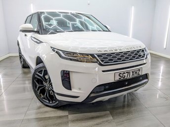 2021 LAND ROVER RANGE ROVER EVOQUE