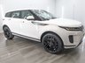 USED 2021 71 LAND ROVER RANGE ROVER EVOQUE 2.0 D165 S SUV 5dr Diesel Manual FWD Euro 6 (s/s) (163 ps) 20'' ALLOY WHEELS , FRONT AND REAR PARKING SENSORS , 360 CAMERA VIEW , APPLE CARPLAY/ ANDROID AUTO, CRUISE CONTROL , HEATED SEATS , SERVICE HISTORY - LATEST OCTOBER  2025
