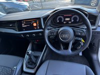 USED 2020 20 AUDI A1 1.0 TFSI 30 Sport Sportback 5dr Petrol Manual Euro 6 (s/s) (116 ps) 1 OWNER + CARPLAY + NAV + DIGITAL COCKPIT