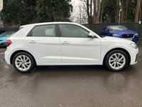 USED 2020 20 AUDI A1 1.0 TFSI 30 Sport Sportback 5dr Petrol Manual Euro 6 (s/s) (116 ps) 1 OWNER + CARPLAY + NAV + DIGITAL COCKPIT