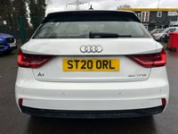 USED 2020 20 AUDI A1 1.0 TFSI 30 Sport Sportback 5dr Petrol Manual Euro 6 (s/s) (116 ps) 1 OWNER + CARPLAY + NAV + DIGITAL COCKPIT