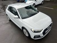 USED 2020 20 AUDI A1 1.0 TFSI 30 Sport Sportback 5dr Petrol Manual Euro 6 (s/s) (116 ps) 1 OWNER + CARPLAY + NAV + DIGITAL COCKPIT