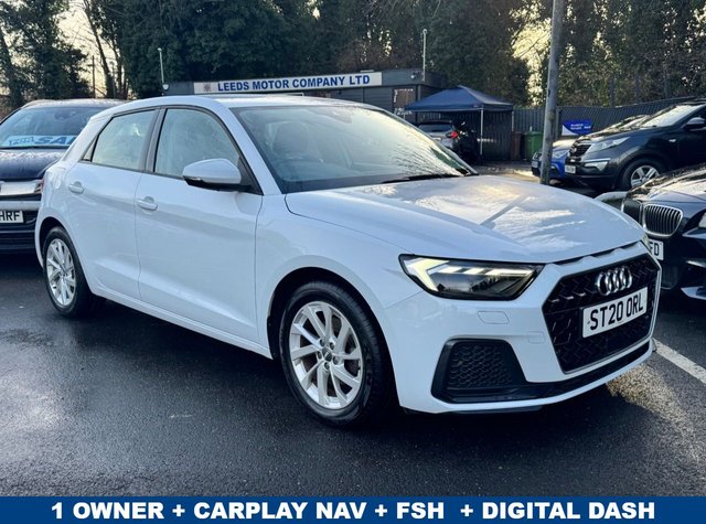 View our AUDI A1