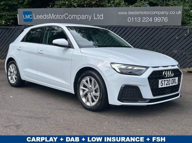 2020 Audi A1