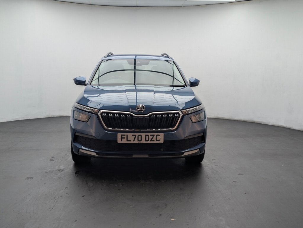 View our SKODA KAMIQ