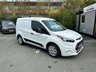 USED 2017 67 FORD TRANSIT CONNECT 1.5 TDCi 200 Trend Panel Van 5dr Diesel Manual L1 H1 (124 g/km, 99 bhp) 