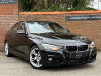 USED 2014 14 BMW 3 SERIES 3.0 330d M Sport Saloon 4dr Diesel Auto Euro 5 (s/s) (258 ps) 