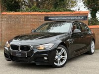 USED 2014 14 BMW 3 SERIES 3.0 330d M Sport Saloon 4dr Diesel Auto Euro 5 (s/s) (258 ps) 