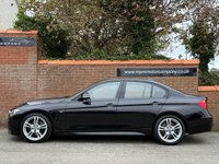USED 2014 14 BMW 3 SERIES 3.0 330d M Sport Saloon 4dr Diesel Auto Euro 5 (s/s) (258 ps) 