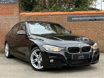 2014 BMW 3 SERIES