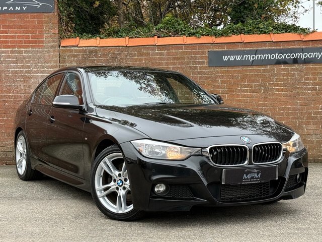 View our BMW 3 SERIES