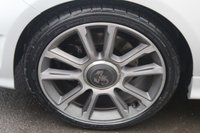 USED 2022 72 ABARTH 595 1.4 T-Jet Turismo Hatchback 3dr Petrol Manual Euro 6 (165 bhp) COMPOVOLO GREY 8,000 MILES Black Leather