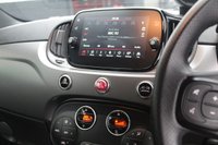 USED 2022 72 ABARTH 595 1.4 T-Jet Turismo Hatchback 3dr Petrol Manual Euro 6 (165 bhp) COMPOVOLO GREY 8,000 MILES Black Leather