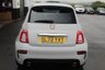 USED 2022 72 ABARTH 595 1.4 T-Jet Turismo Hatchback 3dr Petrol Manual Euro 6 (165 bhp) COMPOVOLO GREY 8,000 MILES Black Leather