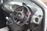 USED 2022 72 ABARTH 595 1.4 T-Jet Turismo Hatchback 3dr Petrol Manual Euro 6 (165 bhp) COMPOVOLO GREY 8,000 MILES Black Leather