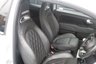 USED 2022 72 ABARTH 595 1.4 T-Jet Turismo Hatchback 3dr Petrol Manual Euro 6 (165 bhp) COMPOVOLO GREY 8,000 MILES Black Leather