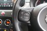 USED 2022 72 ABARTH 595 1.4 T-Jet Turismo Hatchback 3dr Petrol Manual Euro 6 (165 bhp) COMPOVOLO GREY 8,000 MILES Black Leather