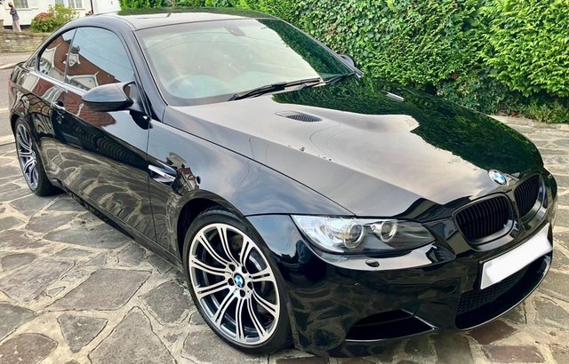 2013 13 BMW M3 4.0 iV8 Coupe 2dr Petrol DCT Euro 5 (420 ps)