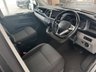 USED 2020 70 VOLKSWAGEN TRANSPORTER 2.0 BiTDI T32 Highline Kombi Double Cab 5dr Diesel DSG FWD SWB Euro 6 (s/s) (199 ps) FULL VW SERVICE HISTORY