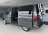 USED 2020 70 VOLKSWAGEN TRANSPORTER 2.0 BiTDI T32 Highline Kombi Double Cab 5dr Diesel DSG FWD SWB Euro 6 (s/s) (199 ps) FULL VW SERVICE HISTORY
