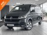 USED 2020 70 VOLKSWAGEN TRANSPORTER 2.0 BiTDI T32 Highline Kombi Double Cab 5dr Diesel DSG FWD SWB Euro 6 (s/s) (199 ps) FULL VW SERVICE HISTORY