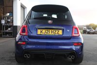 USED 2021 21 ABARTH 595 1.4 T-Jet Monster Yamaha Hatchback 3dr Petrol Manual Euro 6 (165 bhp) ONE OWNER---ONE OF 2000--WELL MAINTAINED