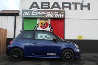 USED 2021 21 ABARTH 595 1.4 T-Jet Monster Yamaha Hatchback 3dr Petrol Manual Euro 6 (165 bhp) ONE OWNER---ONE OF 2000--WELL MAINTAINED