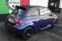 USED 2021 21 ABARTH 595 1.4 T-Jet Monster Yamaha Hatchback 3dr Petrol Manual Euro 6 (165 bhp) ONE OWNER---ONE OF 2000--WELL MAINTAINED