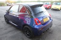 USED 2021 21 ABARTH 595 1.4 T-Jet Monster Yamaha Hatchback 3dr Petrol Manual Euro 6 (165 bhp) ONE OWNER---ONE OF 2000--WELL MAINTAINED