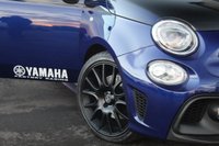USED 2021 21 ABARTH 595 1.4 T-Jet Monster Yamaha Hatchback 3dr Petrol Manual Euro 6 (165 bhp) ONE OWNER---ONE OF 2000--WELL MAINTAINED