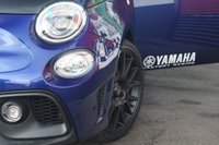USED 2021 21 ABARTH 595 1.4 T-Jet Monster Yamaha Hatchback 3dr Petrol Manual Euro 6 (165 bhp) ONE OWNER---ONE OF 2000--WELL MAINTAINED