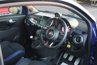 USED 2021 21 ABARTH 595 1.4 T-Jet Monster Yamaha Hatchback 3dr Petrol Manual Euro 6 (165 bhp) ONE OWNER---ONE OF 2000--WELL MAINTAINED