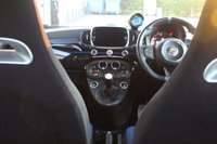 USED 2021 21 ABARTH 595 1.4 T-Jet Monster Yamaha Hatchback 3dr Petrol Manual Euro 6 (165 bhp) ONE OWNER---ONE OF 2000--WELL MAINTAINED