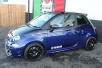 USED 2021 21 ABARTH 595 1.4 T-Jet Monster Yamaha Hatchback 3dr Petrol Manual Euro 6 (165 bhp) ONE OWNER---ONE OF 2000--WELL MAINTAINED