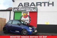 USED 2021 21 ABARTH 595 1.4 T-Jet Monster Yamaha Hatchback 3dr Petrol Manual Euro 6 (165 bhp) ONE OWNER---ONE OF 2000--WELL MAINTAINED