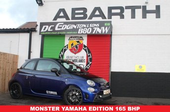 View our ABARTH 595