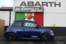 USED 2021 21 ABARTH 595 1.4 T-Jet Monster Yamaha Hatchback 3dr Petrol Manual Euro 6 (165 bhp) ONE OWNER---ONE OF 2000--WELL MAINTAINED