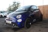 USED 2021 21 ABARTH 595 1.4 T-Jet Monster Yamaha Hatchback 3dr Petrol Manual Euro 6 (165 bhp) ONE OWNER---ONE OF 2000--WELL MAINTAINED