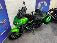 USED 2022 22 KAWASAKI VERSYS 650 VERSYS 650 LOW MILES & SIDE PANNIERS