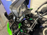 USED 2022 22 KAWASAKI VERSYS 650 VERSYS 650 LOW MILES & SIDE PANNIERS
