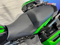 USED 2022 22 KAWASAKI VERSYS 650 VERSYS 650 LOW MILES & SIDE PANNIERS