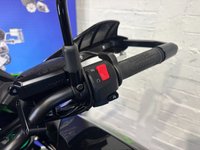 USED 2022 22 KAWASAKI VERSYS 650 VERSYS 650 LOW MILES & SIDE PANNIERS