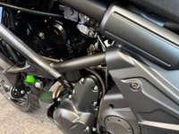 USED 2022 22 KAWASAKI VERSYS 650 VERSYS 650 LOW MILES & SIDE PANNIERS