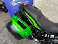 USED 2022 22 KAWASAKI VERSYS 650 VERSYS 650 LOW MILES & SIDE PANNIERS