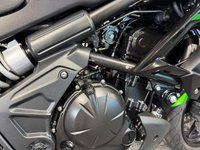 USED 2022 22 KAWASAKI VERSYS 650 VERSYS 650 LOW MILES & SIDE PANNIERS