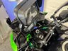 USED 2022 22 KAWASAKI VERSYS 650 VERSYS 650 LOW MILES & SIDE PANNIERS