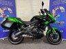 USED 2022 22 KAWASAKI VERSYS 650 VERSYS 650 LOW MILES & SIDE PANNIERS