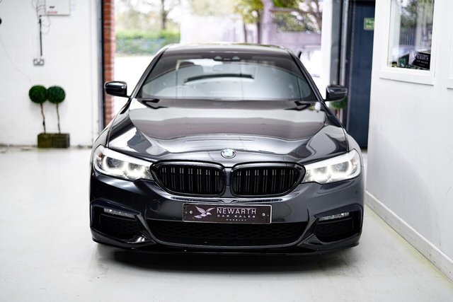 2018 BMW 5 SERIES - Photo 5